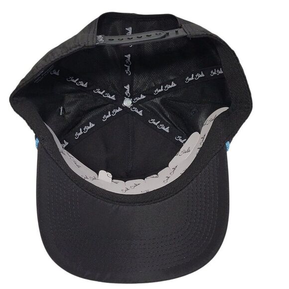 Bad Birdie California Rope Hat Golf Cap Snapback Adult Unisex Outdoor Athleisure - Picture 6 of 12